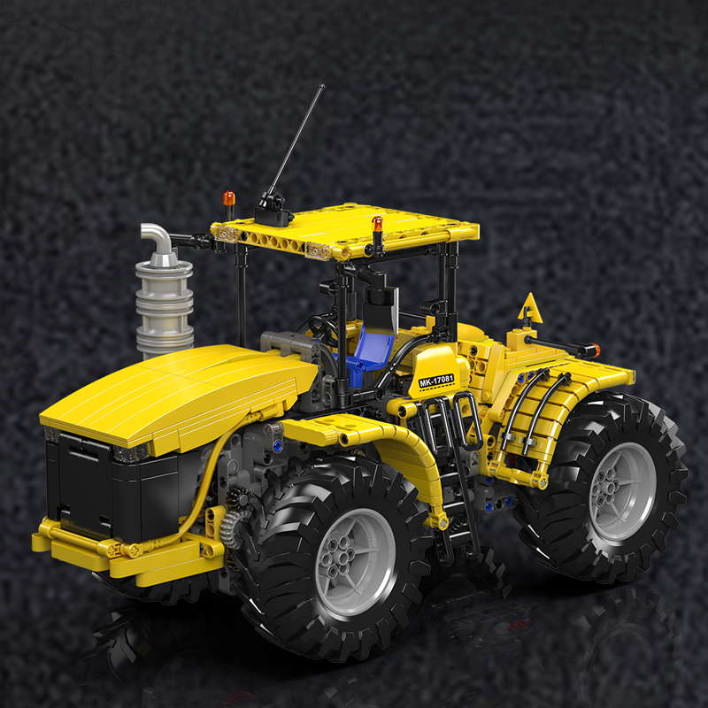 Mould King 17081/17082 Mainan  - Drone Vera Rc ulasan dan harga