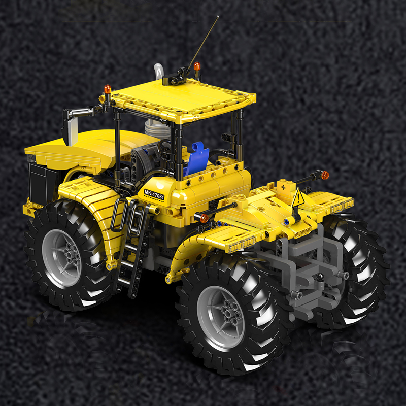 Mould King 17081/17082 Mainan  - Drone Vera Rc ulasan dan harga