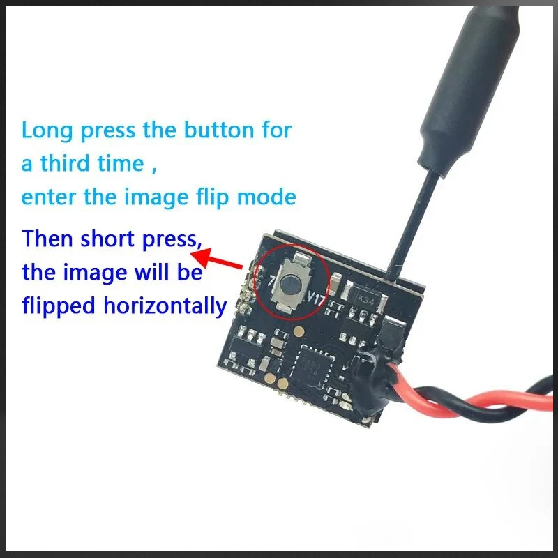 SLONWAKE FPV 25mW Simulasi Day - Drone Rc Camera ulasan dan harga