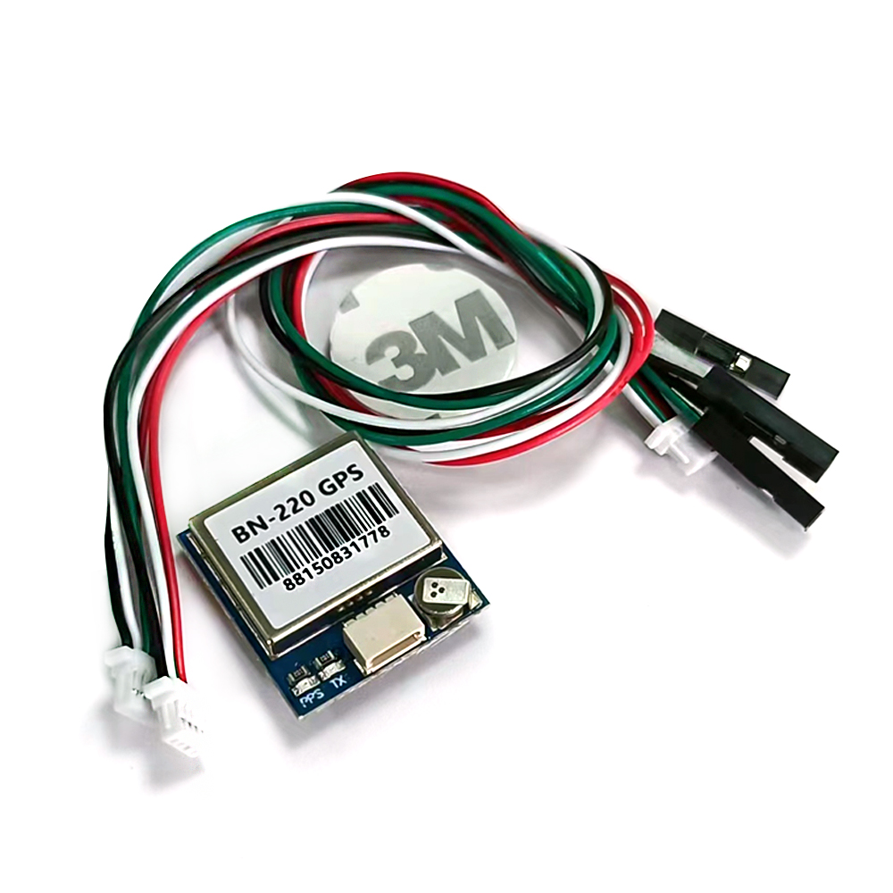 Modul GPS GLONASS BN-220 BN880 - Fpv Racing Motor ulasan dan harga