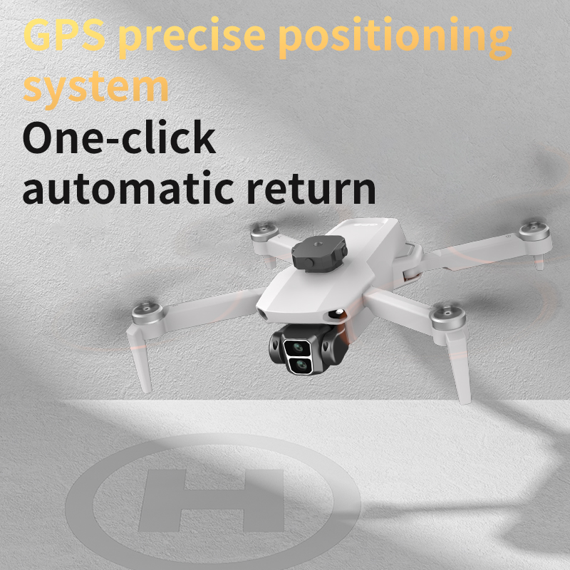 Drone RC L106 Baru Dengan Kame - Drone Vera Rc ulasan dan harga
