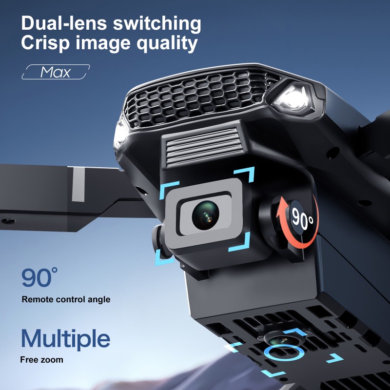 Drone Mini E88 Pro 2026 BARU,  - Drone Rc E88 Pro ulasan dan harga