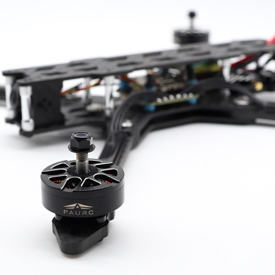 Drone FPV Lipat 7 Inci PNP - S - Heavy Lift Drone Frame ulasan dan harga