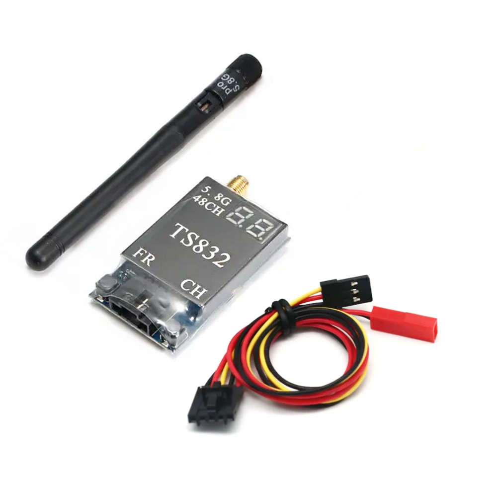 TS832 48CH 5.8G 600Mw 5Km Pema - Drone Rc Camera ulasan dan harga