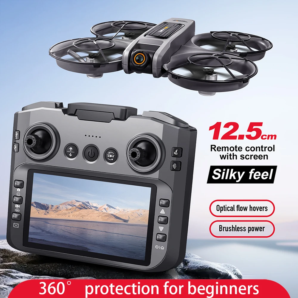 Drone S156 Baru 2025 dengan Qu - Drone Rc S156 ulasan dan harga