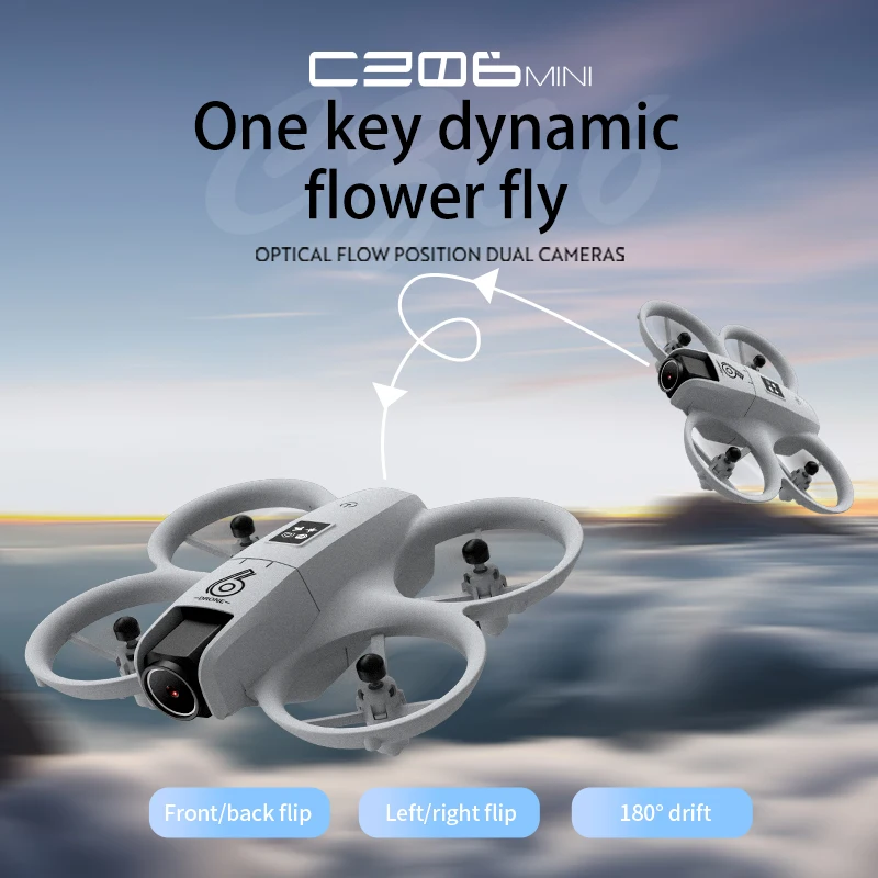 Drone Quadcopter RC Mini CZ06  - Drone Rc Helicopter With Camera ulasan dan harga