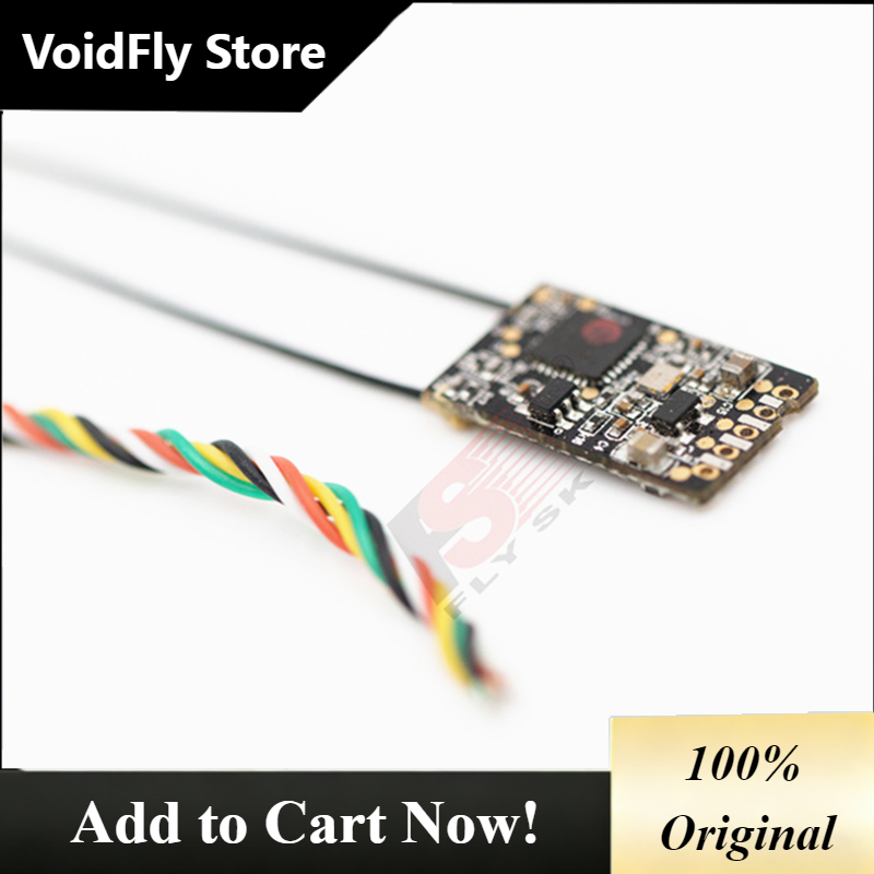 VoidFly Flysky FTr16S Penerima - Drone Two Rc Way ulasan dan harga