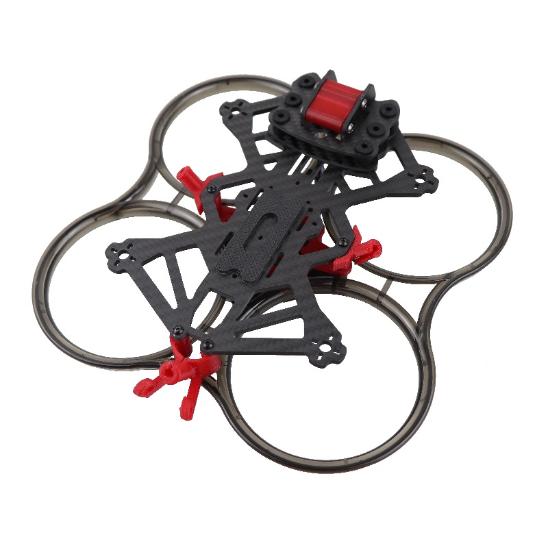 Rangka Drone Balap FPV HSKRC C - Fpv Racing Motor ulasan dan harga