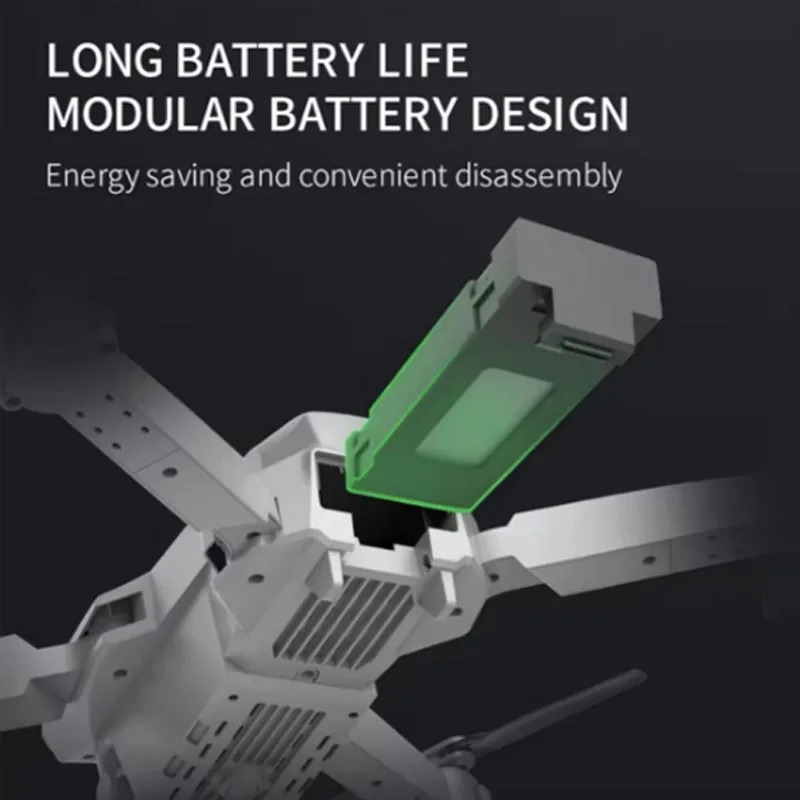 Drone RC Baru E88Pro 4K Profes - Drone Rc E88 Pro ulasan dan harga