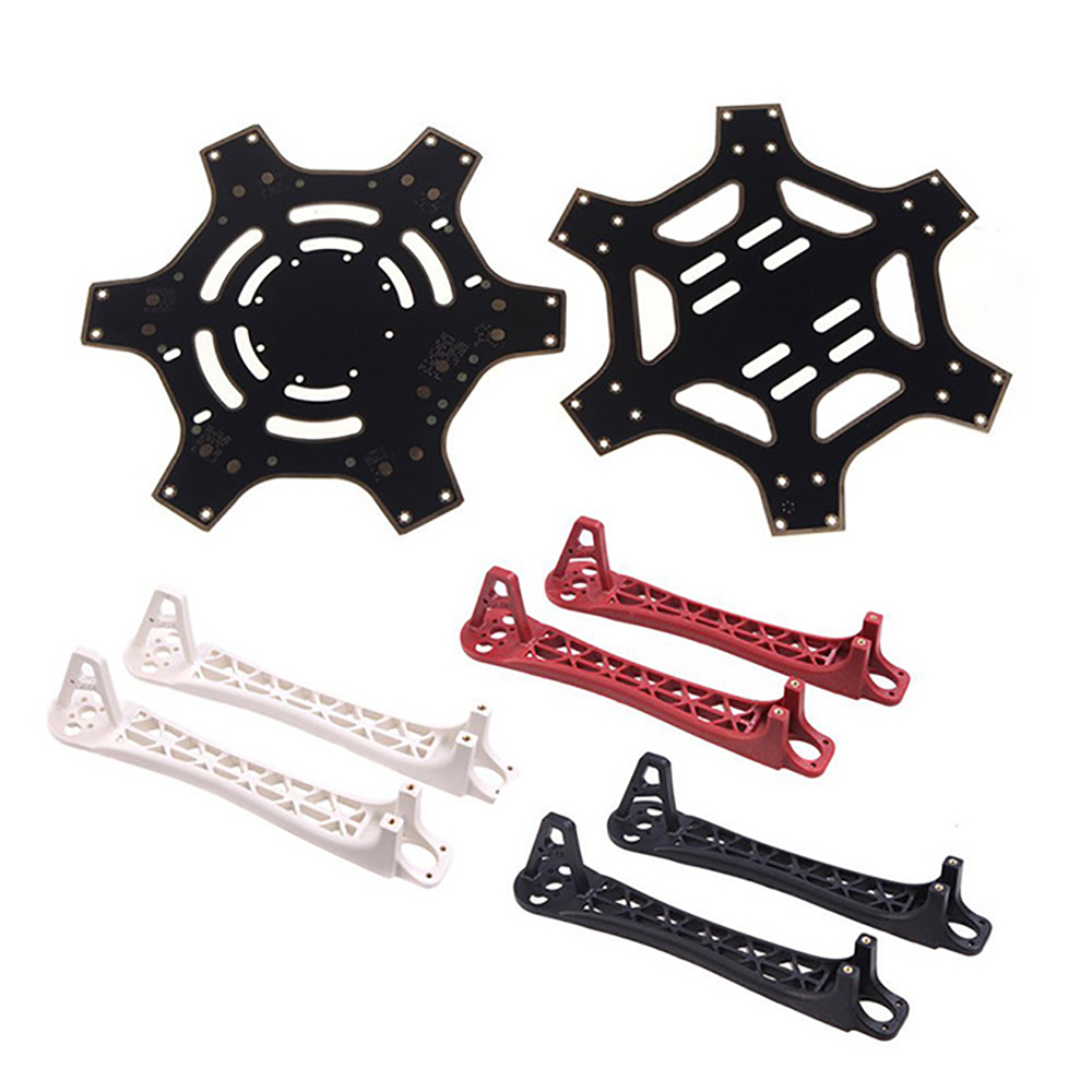 Drone F450 F550 Kualitas Tingg - Heavy Lift Drone Frame ulasan dan harga