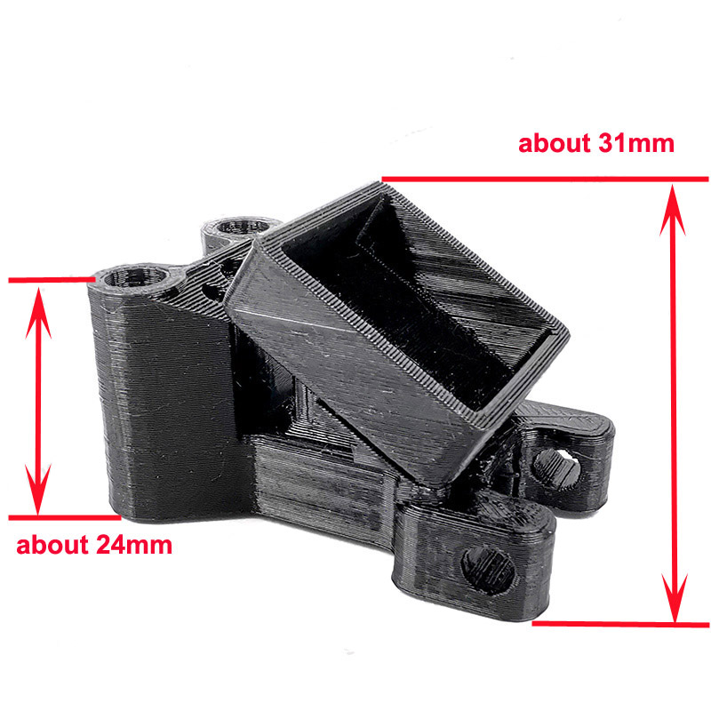3D dicetak BN-220 BE220 GPS Mo - Heavy Lift Drone Frame ulasan dan harga
