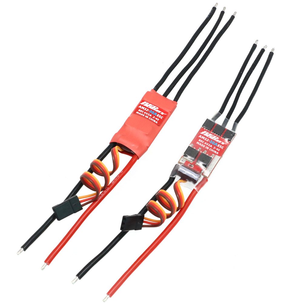 RedHobby 2-4S AM32 Tanpa Sikat - Drone Two Rc Way ulasan dan harga