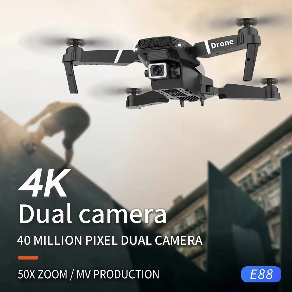 Drone Profesional 6K Sudut Leb - Drone Vera Rc ulasan dan harga
