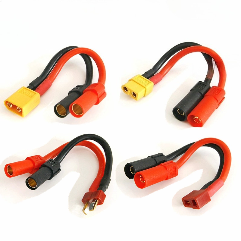XT150 Ke XT60/T Plug Konektor  - Drone Rc Not Connected ulasan dan harga