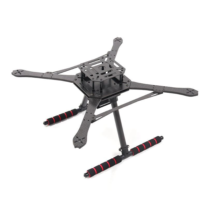 B-CUBE Open Source 450MM Smart - Heavy Lift Drone Frame ulasan dan harga