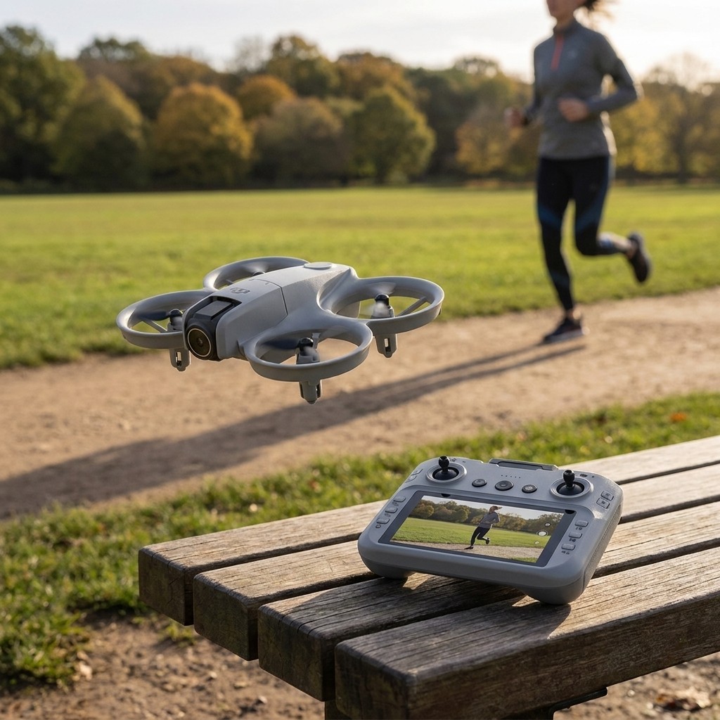 Drone Mini GT3 4K/8K HD Profes - Drone Rc S156 ulasan dan harga