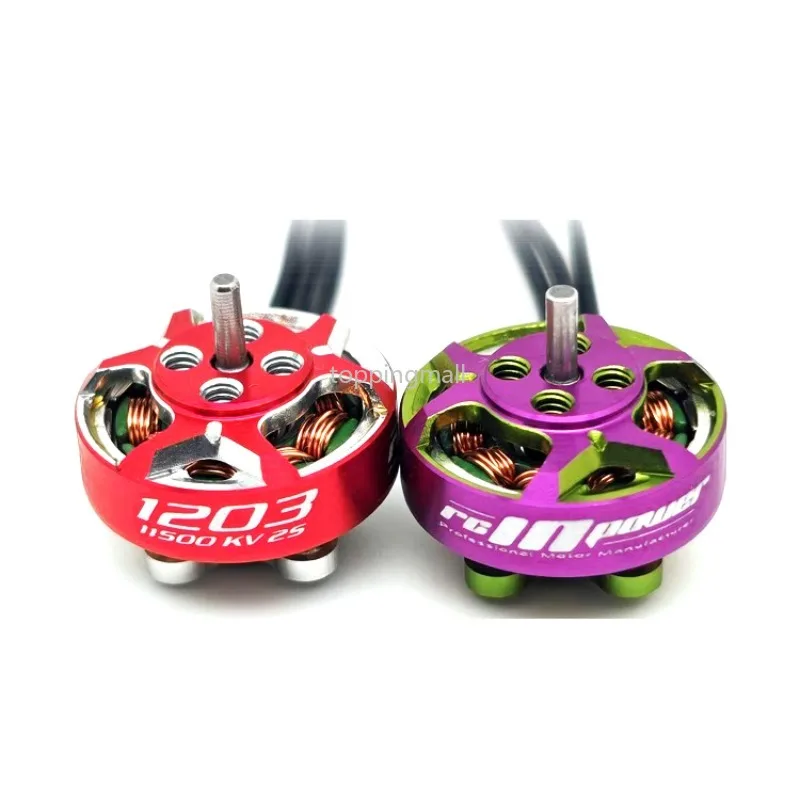 4 buah Rcinpower GTS V3 1203 1 - Fpv Racing Motor ulasan dan harga