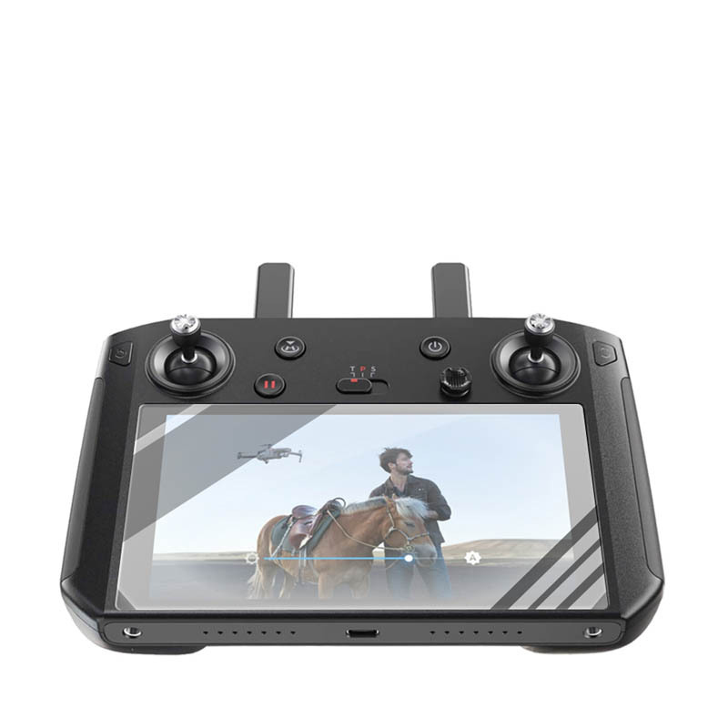Pelindung kaca pengendali jara - Drone Dji Rc Mini 3 Pro ulasan dan harga