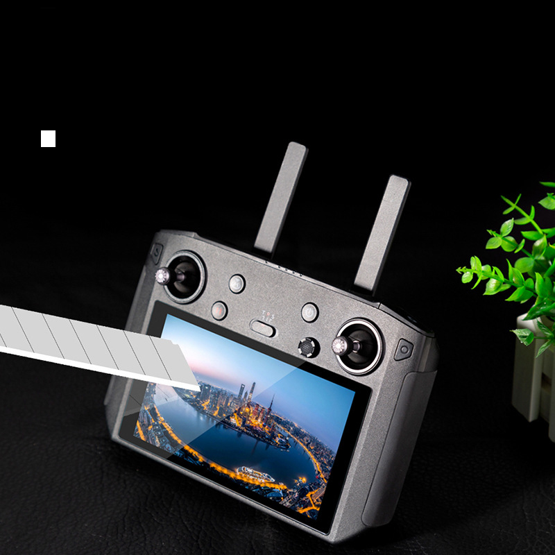 Pelindung kaca pengendali jara - Drone Dji Rc Mini 3 Pro ulasan dan harga