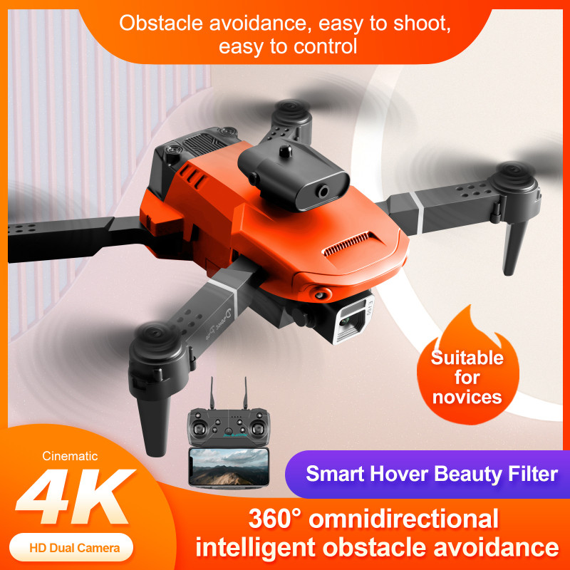 Drone MINI 4K Profesional HD K - Drone Rc Drone ulasan dan harga