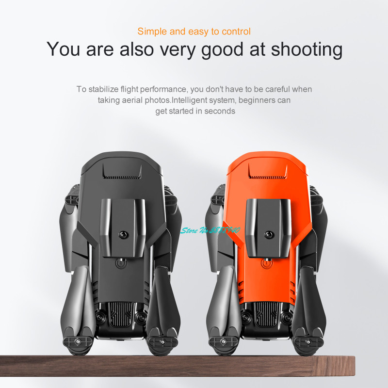 Drone MINI 4K Profesional HD K - Drone Rc Drone ulasan dan harga