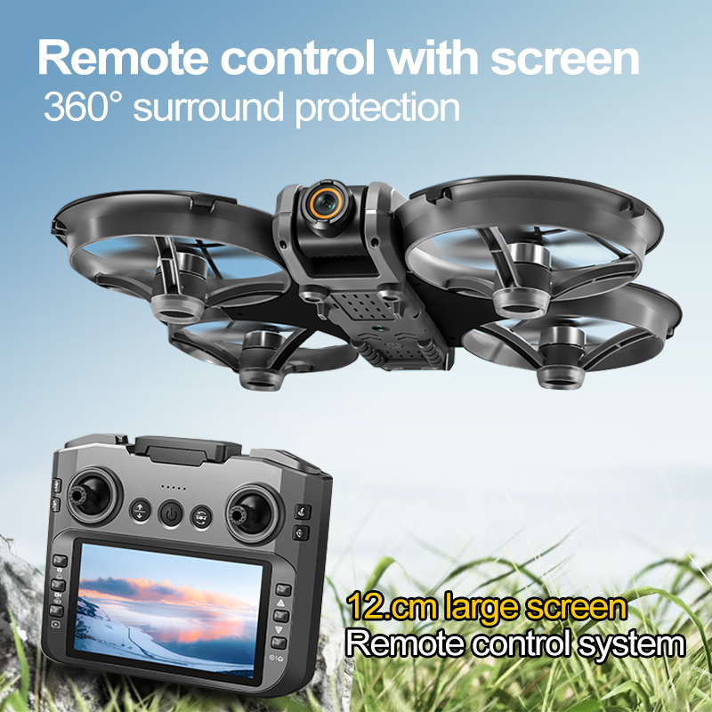 Drone RC Kontrol Satu Tombol,  - Drone Rc S156 ulasan dan harga