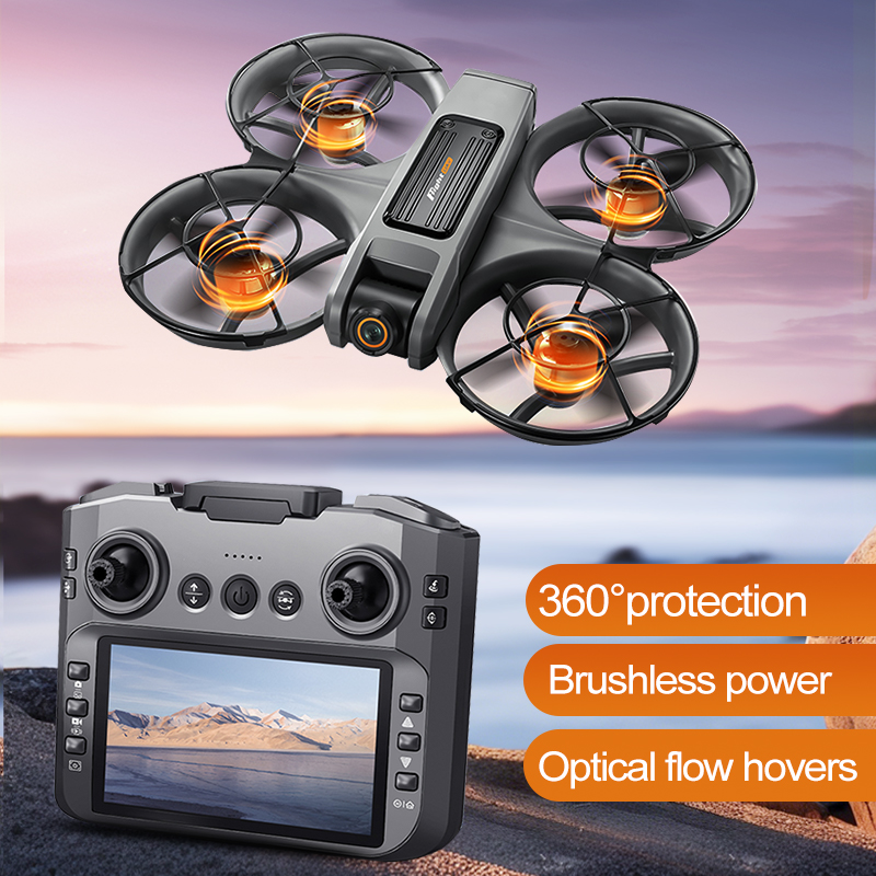 Drone RC Kontrol Satu Tombol,  - Drone Rc S156 ulasan dan harga