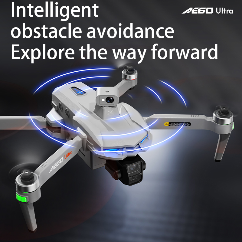 Drone Profesional AE60 GPS Kam - Drone Rc Helicopter With Camera ulasan dan harga