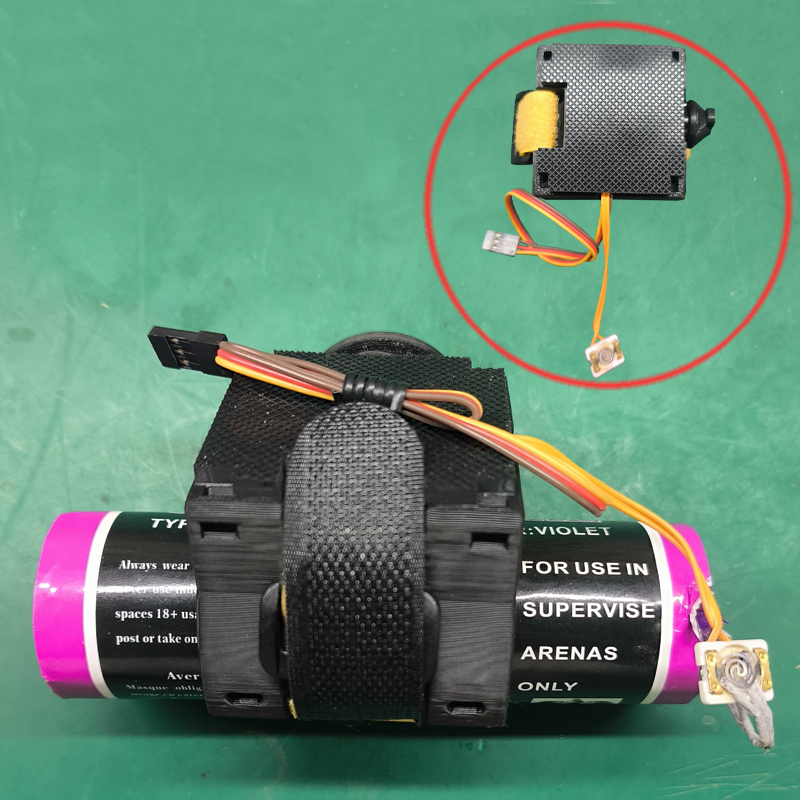 1 Buah Penetes Penyala Asap Dr - Heavy Lift Drone Frame ulasan dan harga