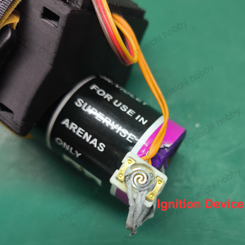 1 Buah Penetes Penyala Asap Dr - Heavy Lift Drone Frame ulasan dan harga