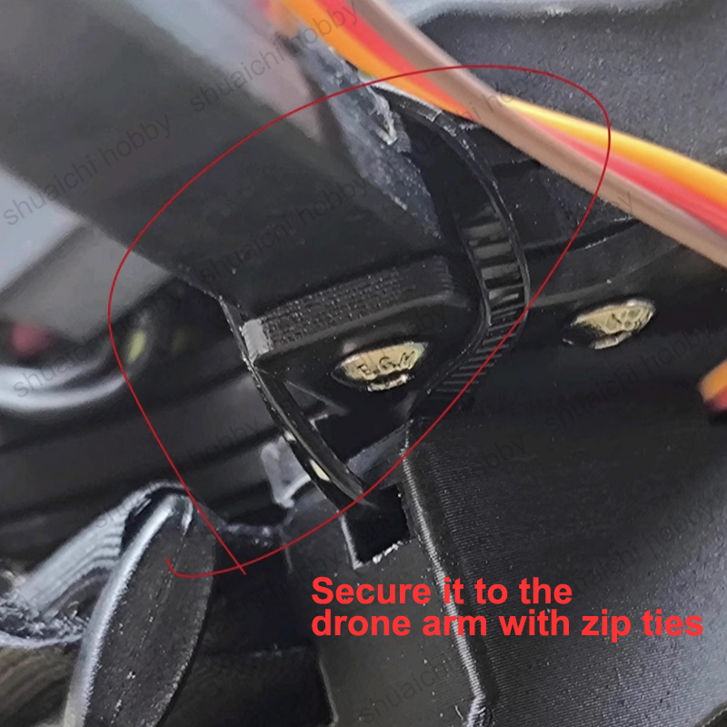 1 Buah Penetes Penyala Asap Dr - Heavy Lift Drone Frame ulasan dan harga