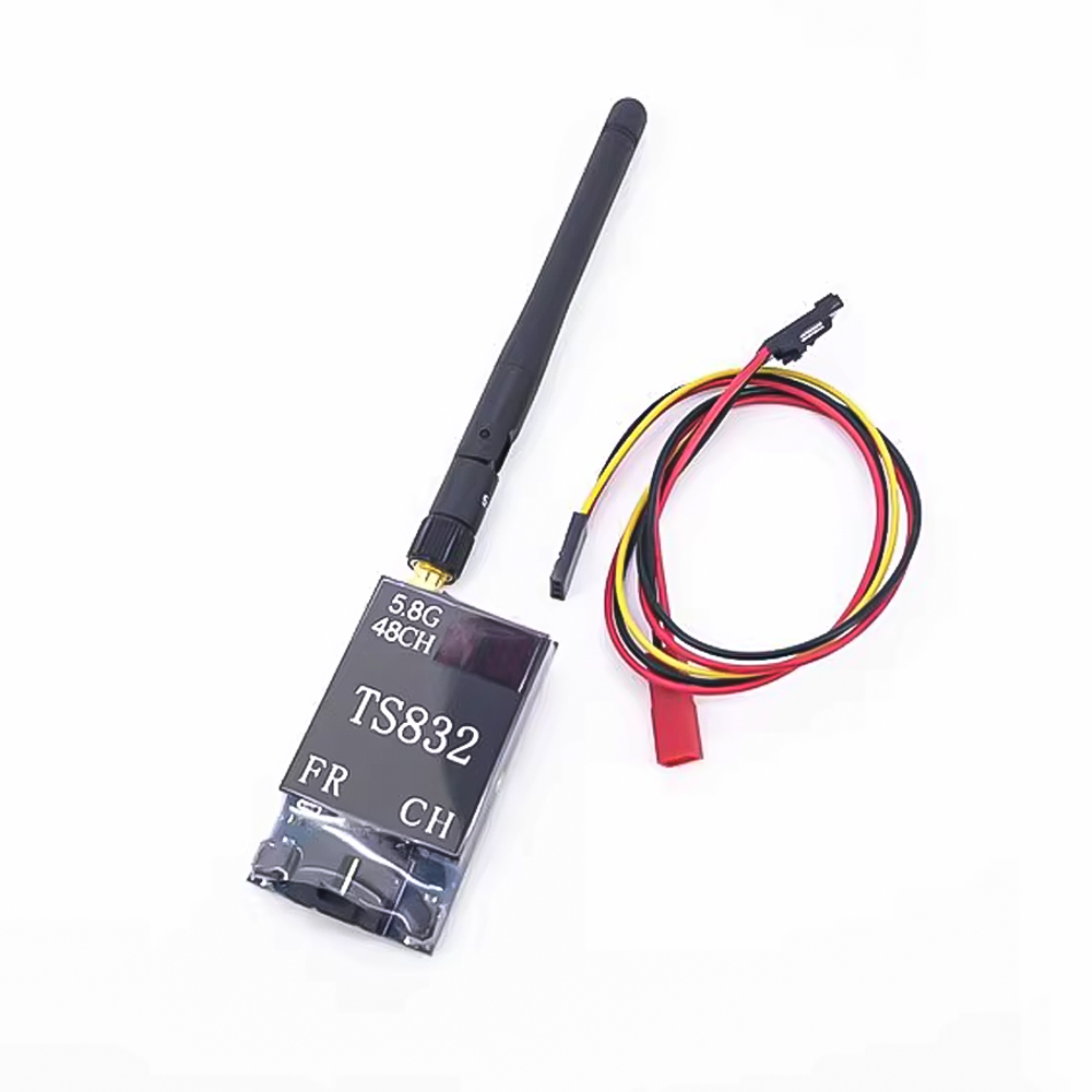 Penerima TS832 + RC832 + Kamer - Drone Rc Camera ulasan dan harga