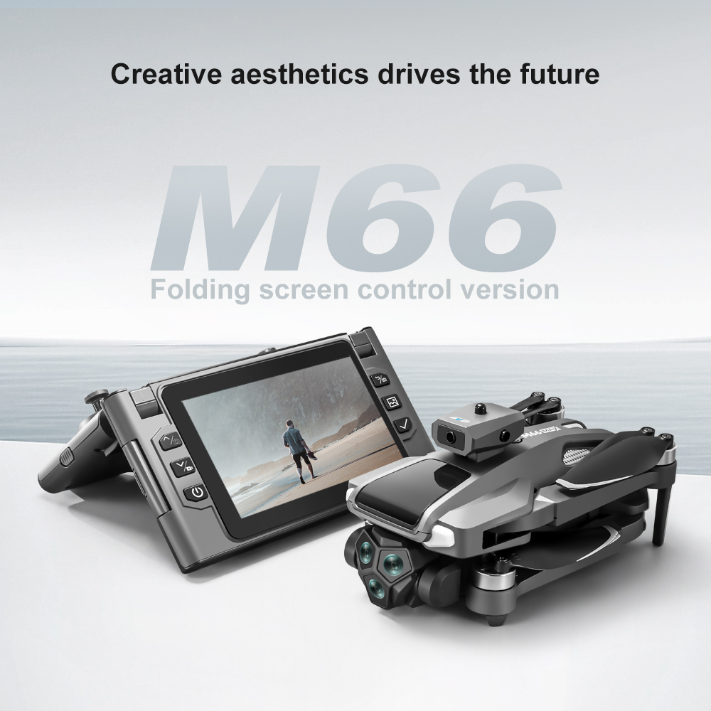Drone RC Lipat M66 dengan Laya - Drone Rc App ulasan dan harga