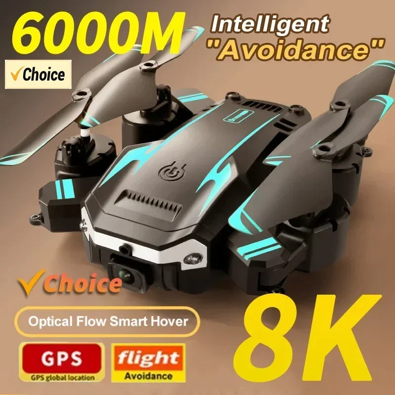 Drone G6 Pro dengan Kamera Gan - Drone Rc Helicopter With Camera ulasan dan harga