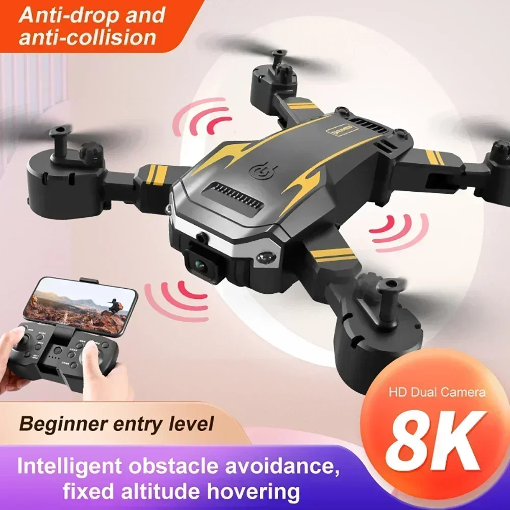 Drone G6 Pro dengan Kamera Gan - Drone Rc Helicopter With Camera ulasan dan harga