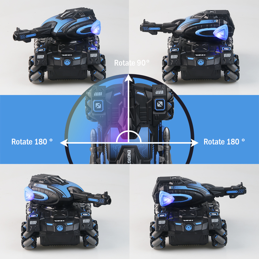 Mobil Jet RC 2.4G dengan Senso - Drone Vera Rc ulasan dan harga