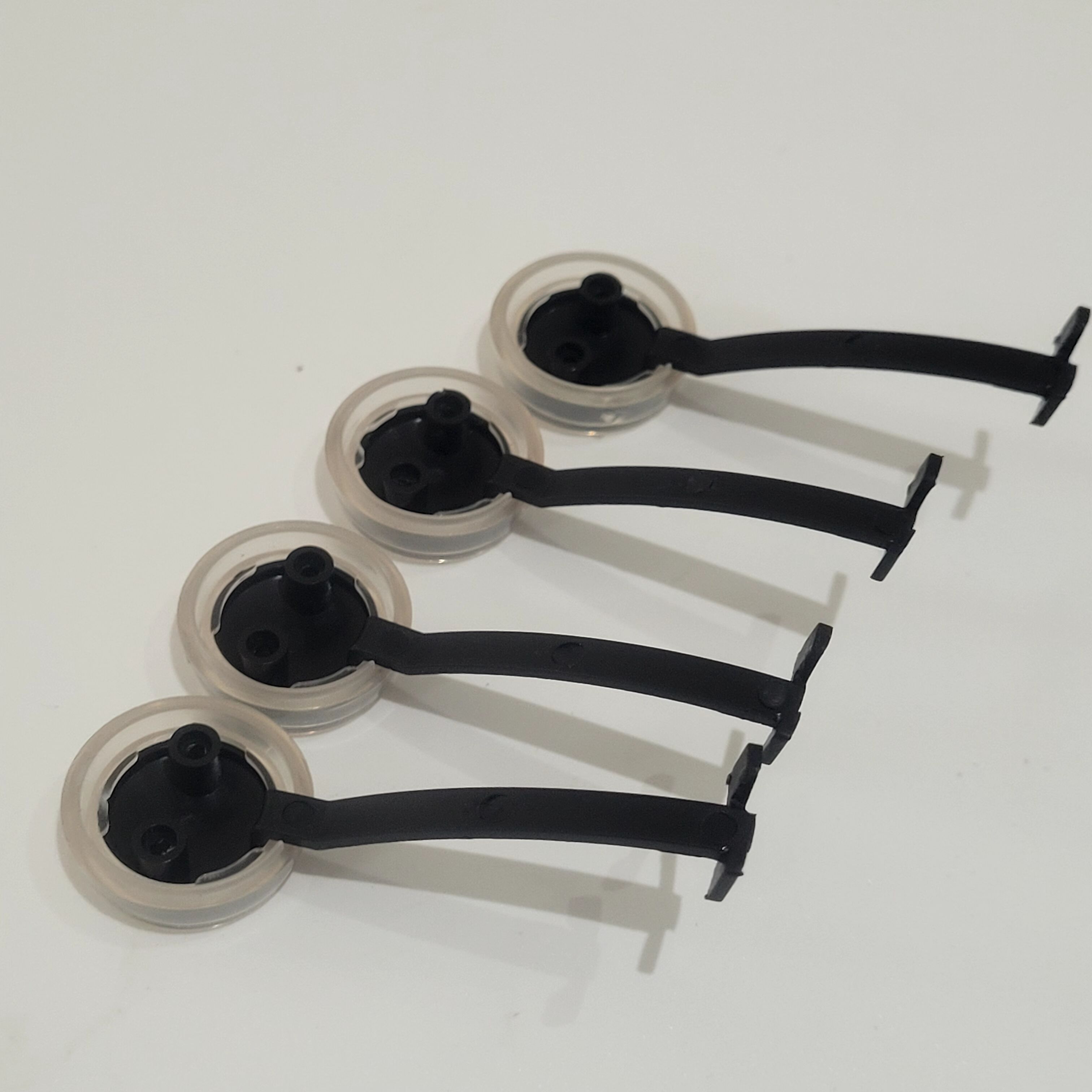 4 Buah Penutup Motor dengan Su - Drone Rc S156 ulasan dan harga