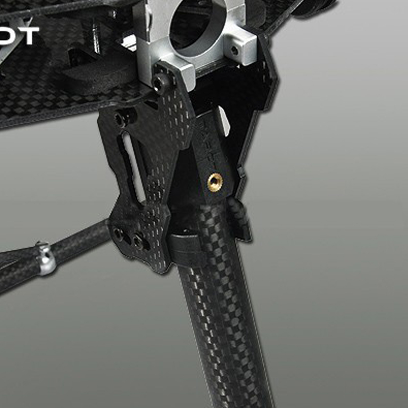 Tarot 650MM F650 S650 Frame Qu - Heavy Lift Drone Frame ulasan dan harga