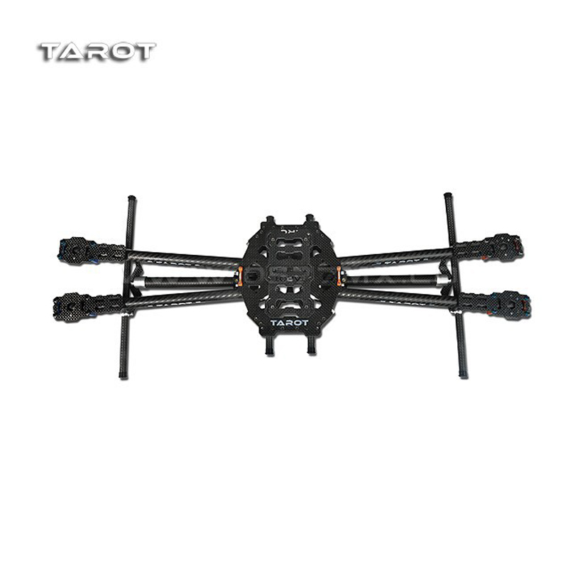 Tarot 650MM F650 S650 Frame Qu - Heavy Lift Drone Frame ulasan dan harga