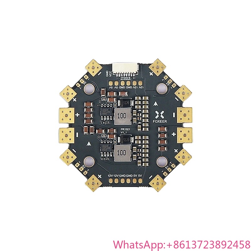 Harga Grosir Foxeer PDB400 8S  - Drone Rc Controller Price ulasan dan harga