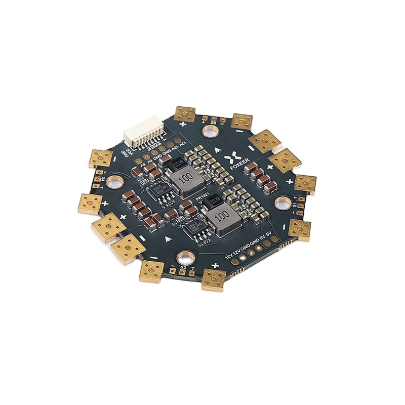 Harga Grosir Foxeer PDB400 8S  - Drone Rc Controller Price ulasan dan harga
