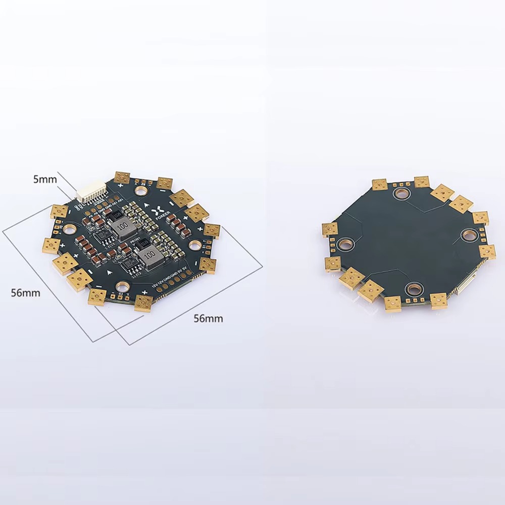 Harga Grosir Foxeer PDB400 8S  - Drone Rc Controller Price ulasan dan harga