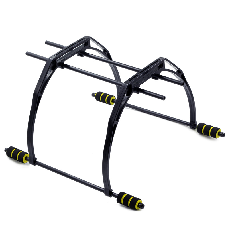 Gigi pendaratan Drone F330 F45 - Heavy Lift Drone Frame ulasan dan harga