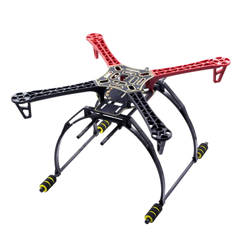 Gigi pendaratan Drone F330 F45 - Heavy Lift Drone Frame ulasan dan harga