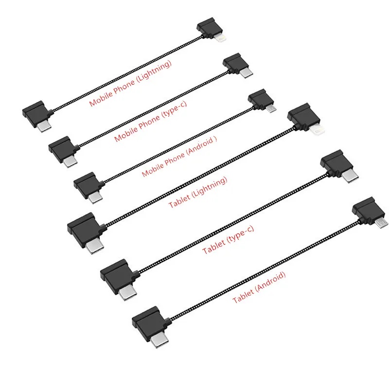Kabel Data Remote Control RC-N - Drone Dji Rc Mini 3 Pro ulasan dan harga