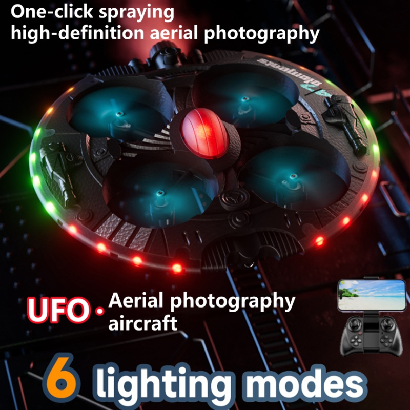Kamera 8K Aliran Optik Melayan - Drone Rc Fpv Manual ulasan dan harga