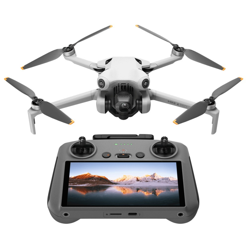DJI Mini 4 Pro + RC 2 Bekas 95 - Drone Dji Rc Mini 3 Pro ulasan dan harga