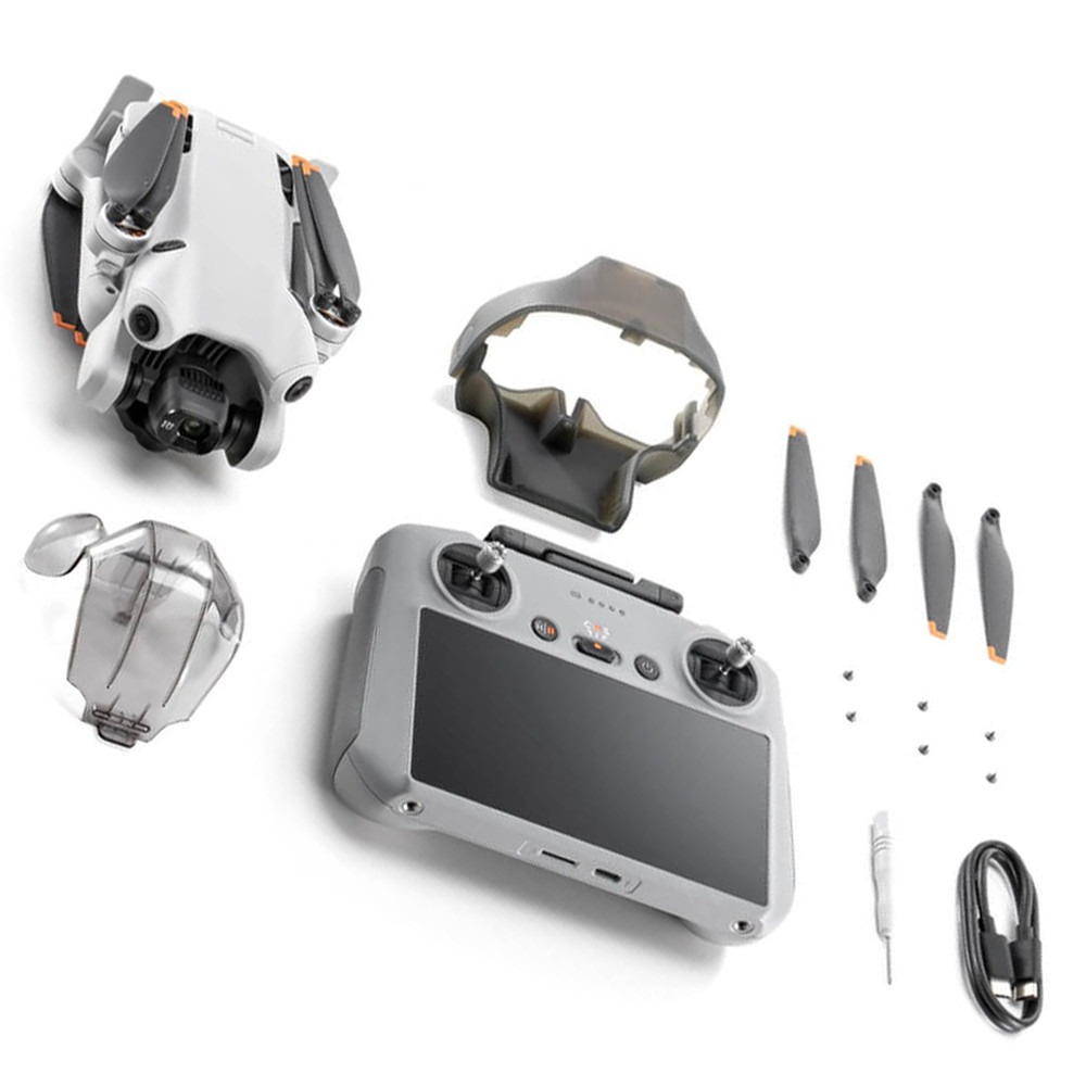DJI Mini 4 Pro + RC 2 Bekas 95 - Drone Dji Rc Mini 3 Pro ulasan dan harga
