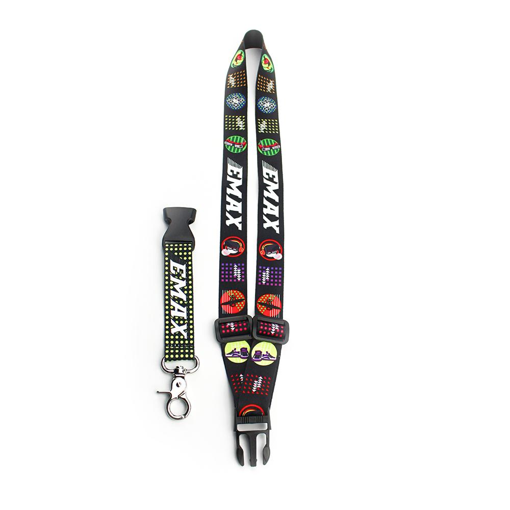 Emax Tali Leher Pemancar Jarak - Drone Rc Lanyard ulasan dan harga
