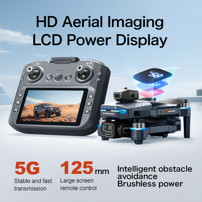 Drone GT8 Baru 2026 Kamera Pro - Drone Gt8 Rc ulasan dan harga